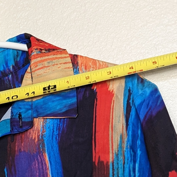 Multi-color Button Up (FINAL PRICE) - Picture 6 of 6